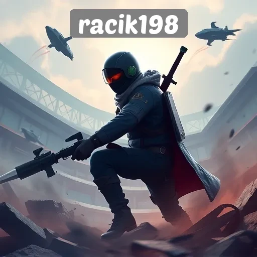 Koleksi Game Terbaik yang Tersedia di Racik198