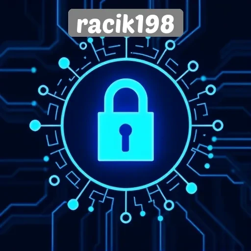 Inisiatif Keamanan Data Pengguna di Racik198