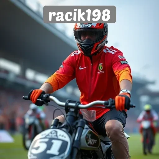 Taktik Bermain yang Efektif di Racik198