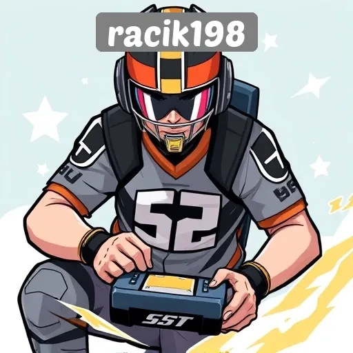 Evolusi Racik198 dalam Industri Game Modern
