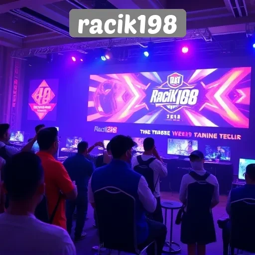 Event Menarik yang Diselenggarakan oleh Racik198