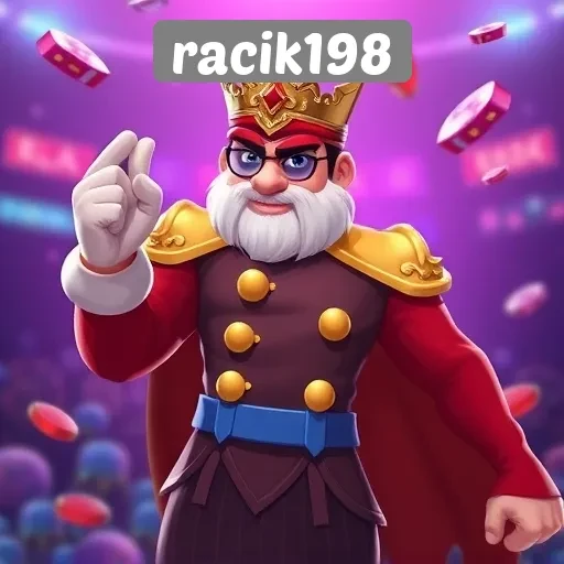 Menggali Fitur Menarik di Situs Game Racik198