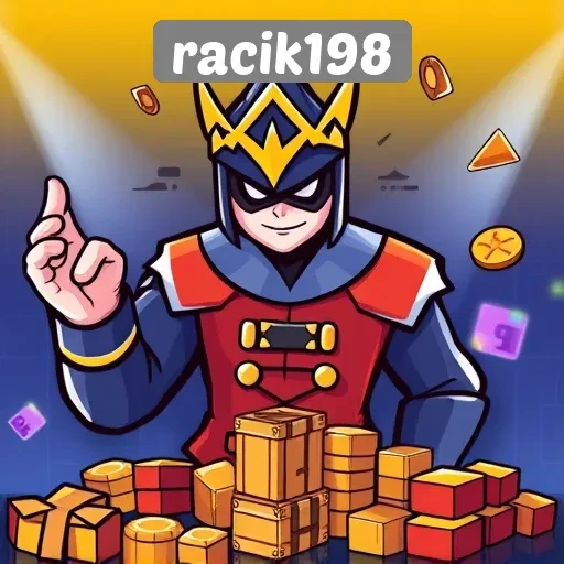 Menjelajahi Keunikan Situs Game Racik198