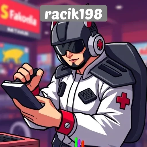 Keunggulan Fitur Permainan di Racik198 untuk Gamer Pemula