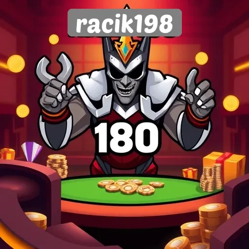 Menilik Fitur Menarik di Situs Game Racik198