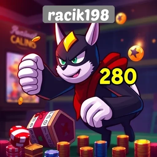 Menelusuri Fitur Menarik di Situs Game Racik198
