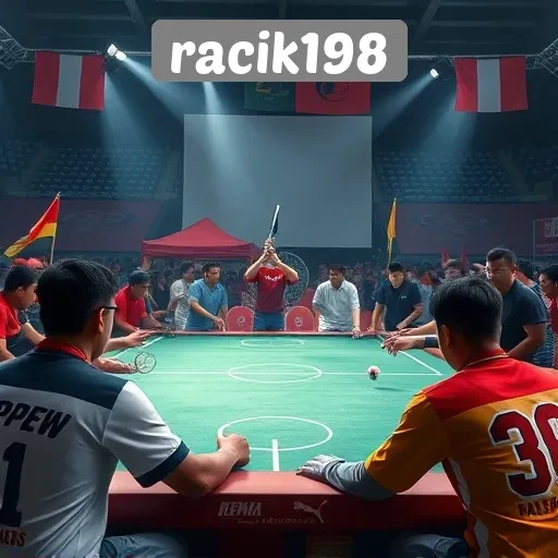 Tinjauan Lengkap Mengenai Kualitas Permainan di Racik198