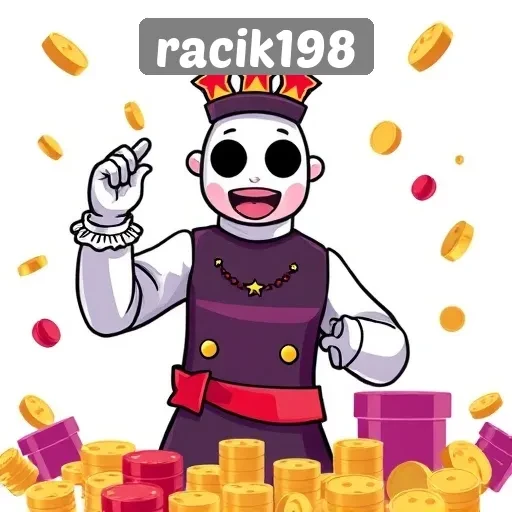 Mengenal Situs Game Racik198 di Era Digital
