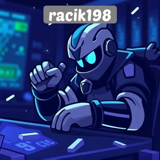 Keunggulan Rasio Permainan di Racik198 untuk Gamer