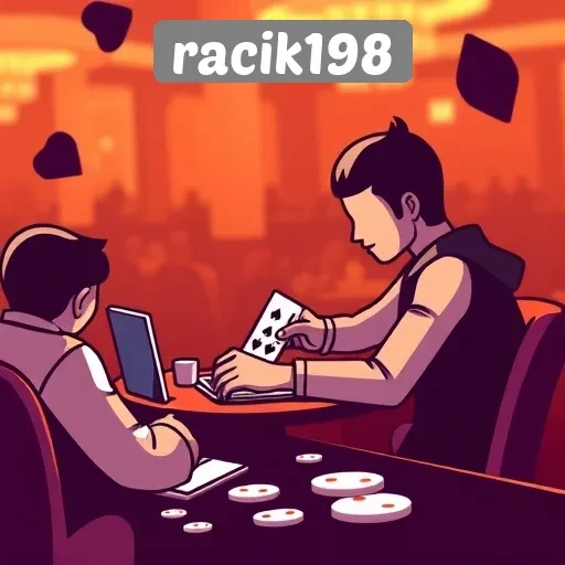 Cara Memulai Bermain di Racik198 untuk Pemula
