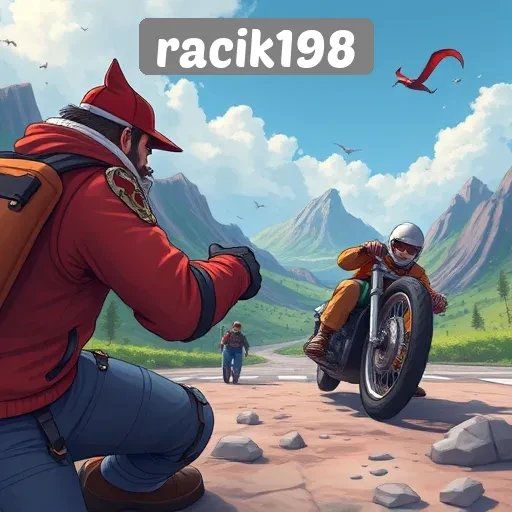 Panduan Memulai Petualangan di Situs Game Racik198