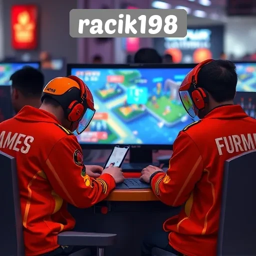 Dampak Situs Racik198 terhadap Industri Game Lokal