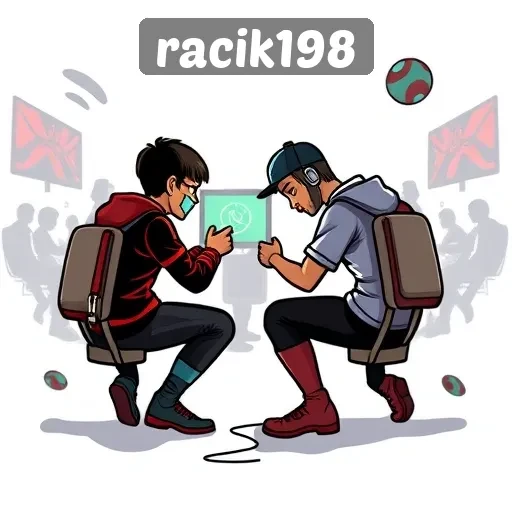 Keuntungan Bergabung dengan Komunitas Game Racik198