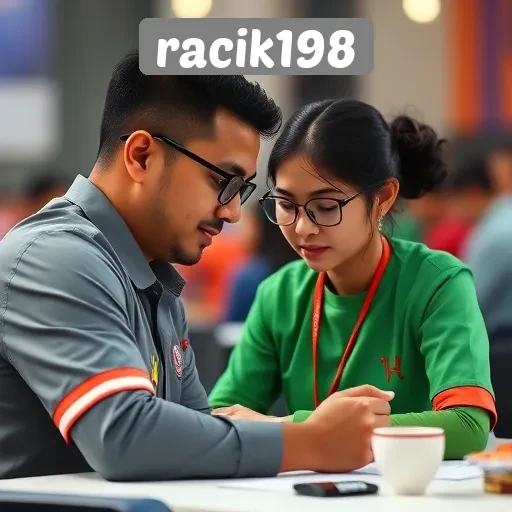 Tips Memanfaatkan Fitur Unggulan di Racik198