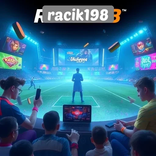 Game Populer yang Tersedia di Racik198 dan Kelebihannya