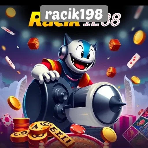Mengenal Racik198 sebagai Destinasi Game Online