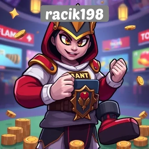 Racik198 Situs Game Menawarkan Pengalaman Bermain yang Beragam