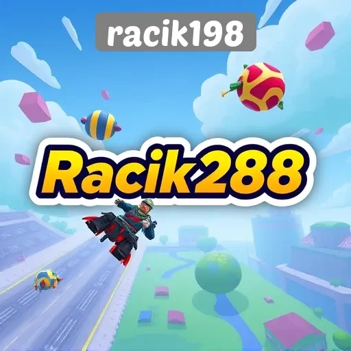Mengenal Racik198 Sebagai Platform Game Inovatif