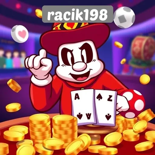 Mengenal Lebih Dekat Situs Game Racik198