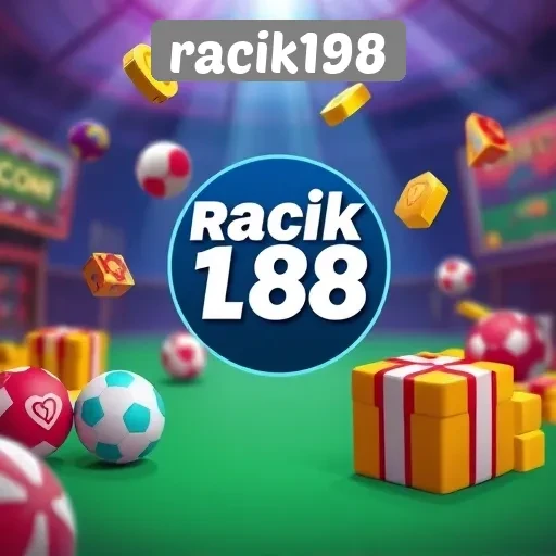 Racik198 Menawarkan Pengalaman Bermain Game yang Beragam