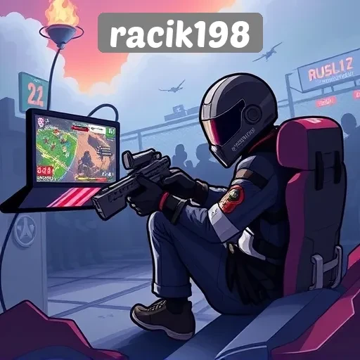 Racik198 Sebagai Pilihan Utama Para Gamer di Indonesia