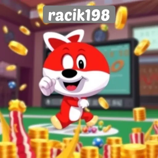 Racik198 Menjadi Alternatif Bermain Game Online di Indonesia