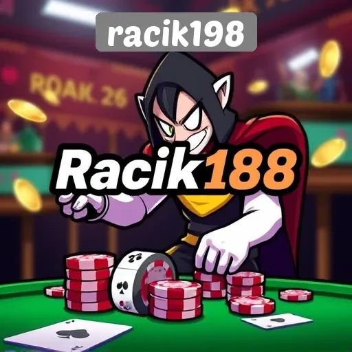 Mengenal Racik198 sebagai Platform Game Online Terpercaya
