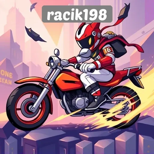 Racik198 Platform Game Terbaru dengan Beragam Pilihan