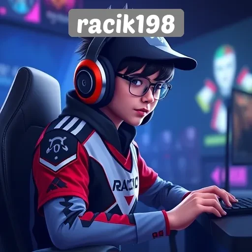 Kepopuleran Racik198 di Kalangan Komunitas Gamer di Tanah Air