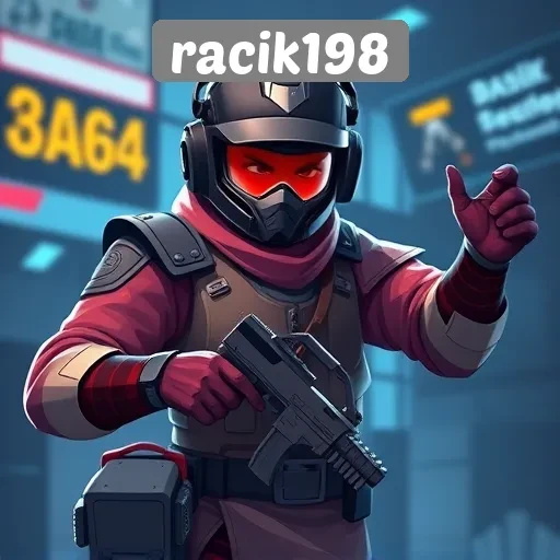 Strategi Racik198 dalam Menarik Minat Pengguna Baru di Industri Game