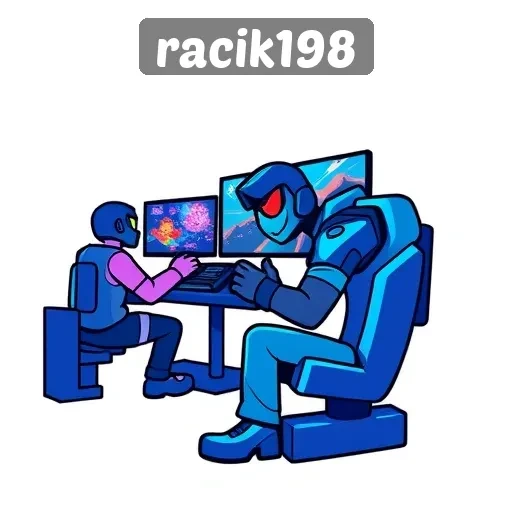 Racik198: Inovasi dan Tren dalam Industri Game Online