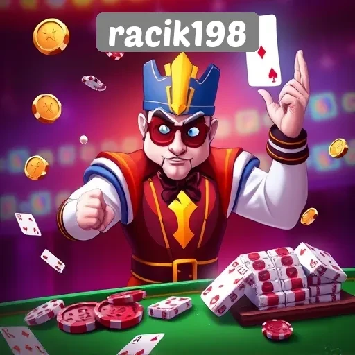 Beragam Jenis Permainan yang Tersedia di Racik198